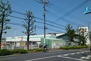 ビバホームまで100m