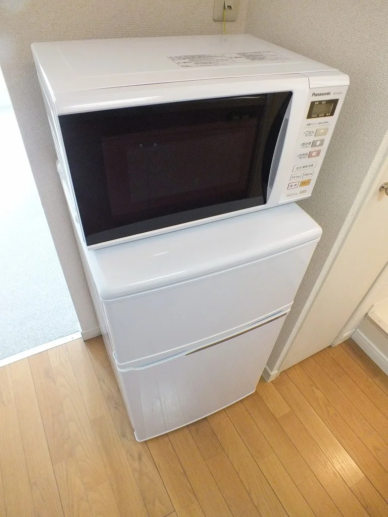 冷蔵庫・電子レンジ