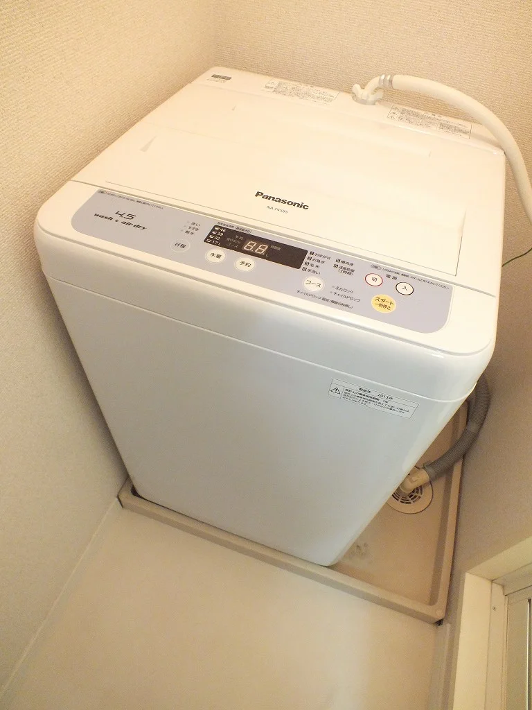 全自動洗濯機