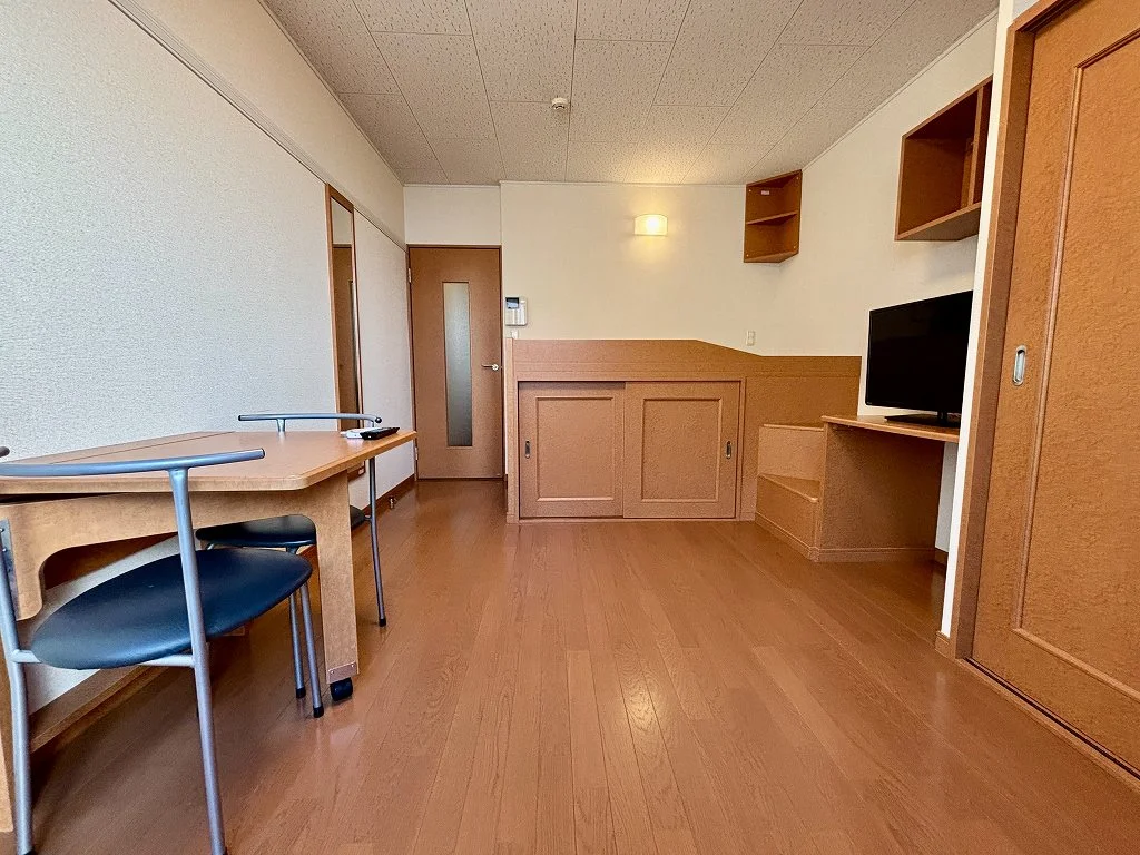 現状優先。設置は現地と異なる可能性があります。