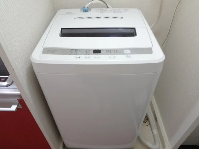 全自動洗濯機