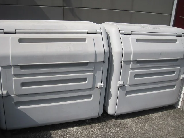 敷地内ゴミBOX