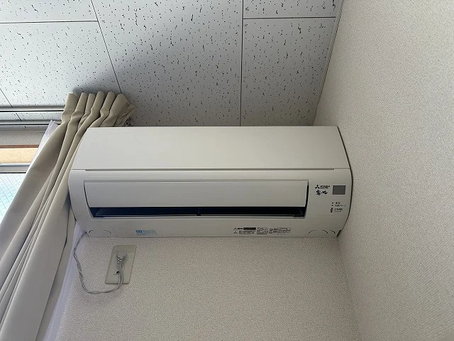 メーカーはお部屋によって異なる場合がございます