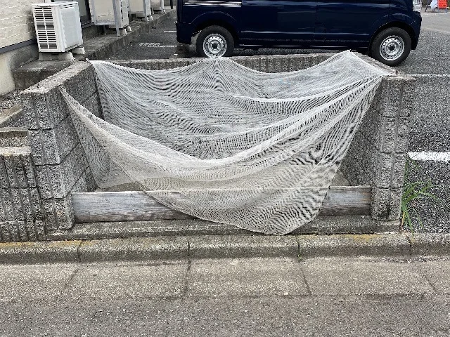 ゴミ置場