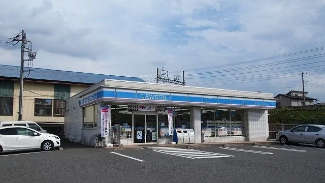 ローソン嵐山むさし台店まで270m