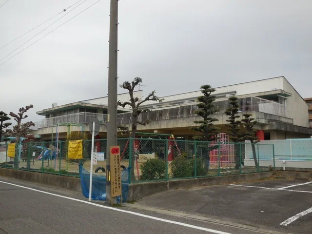 岩倉市立　下寺保育園まで750m