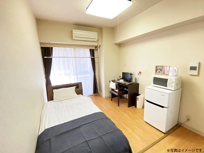 ユニオンマンスリー麻布十番４ - 港区 マンスリーマンション 港区 ウィークリーマンション