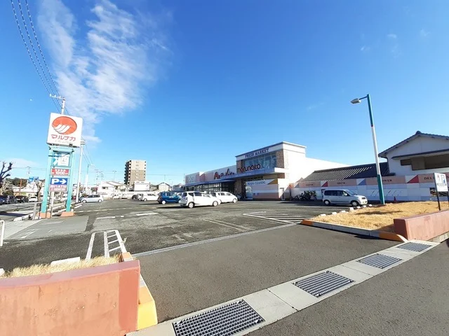 マルナカ土佐山田店まで700m
