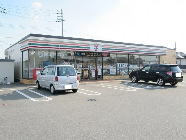 セブンイレブン周南久米次郎丸店まで400m