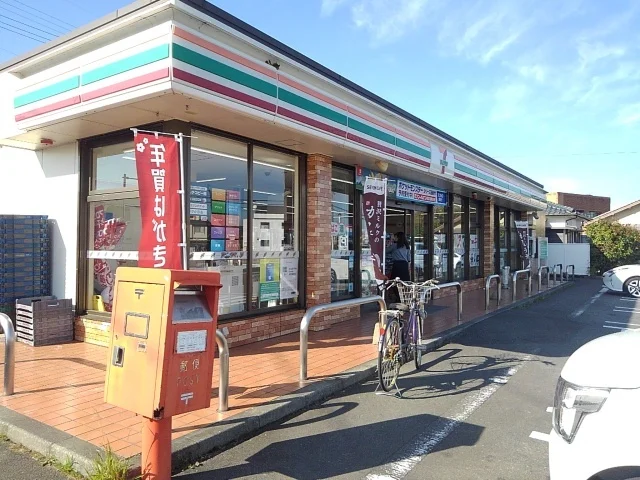 セブンイレブン松原店まで850m