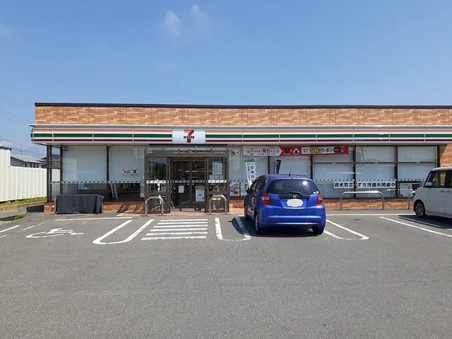 セブンイレブン　酒田砂越店まで400m