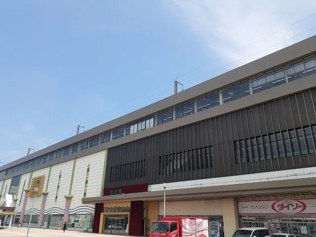 ＪＲ古川駅まで1000m