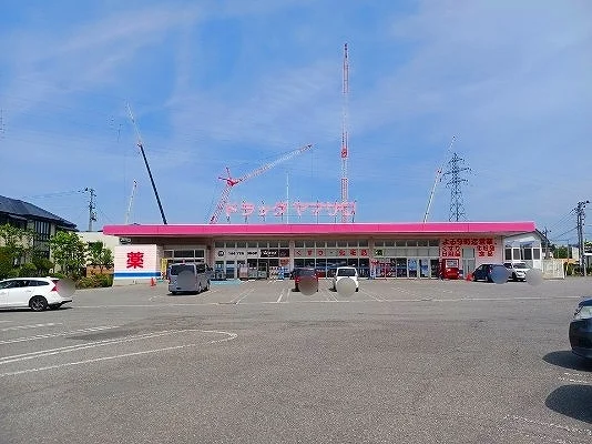 ドラッグヤマザワ堀川町店まで650m