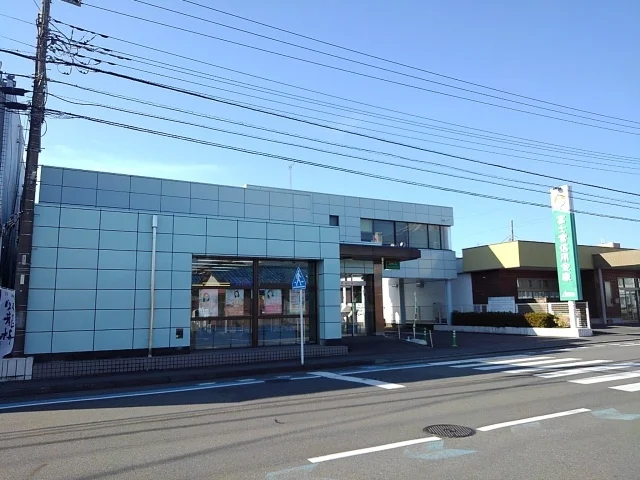 富士宮信用金庫淀川支店まで600m
