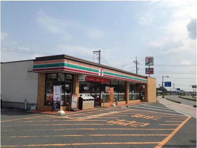 セブンイレブン　玉島インター店まで1000m