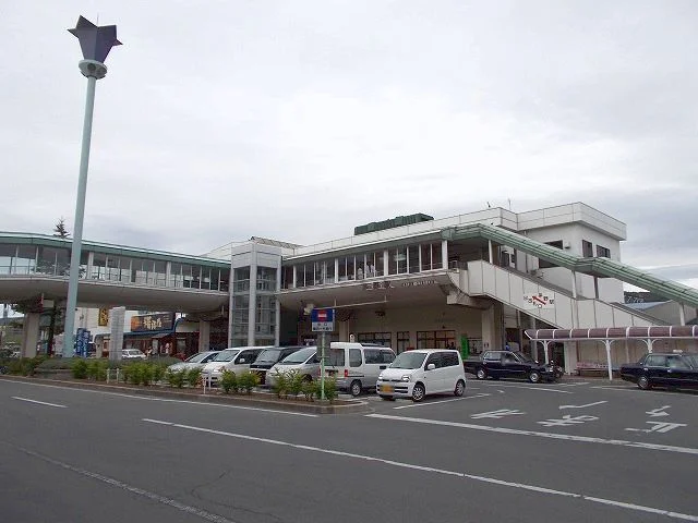 茅野駅まで400m