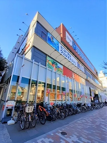 ピーコックストア上池袋店まで330m