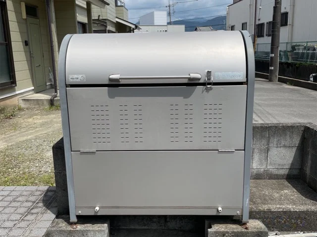 ゴミ置場