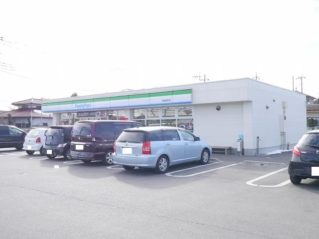 ファミリーマート宇都宮野沢店まで750m