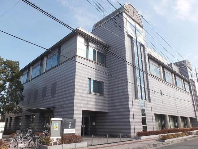 春日部中央公民館まで800m