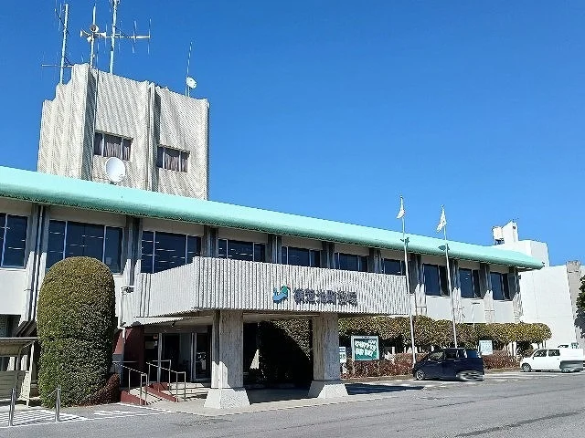 横芝光町役場まで400m