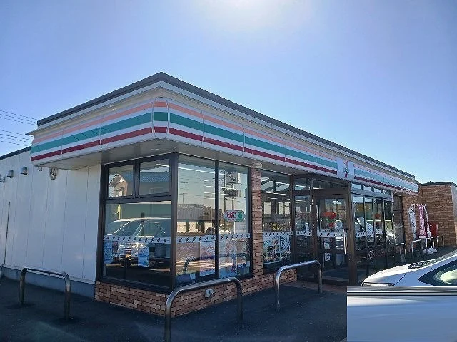 セブンイレブン横芝光インター店まで600m