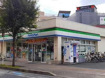 ファミリーマート千葉弁天２まで130m