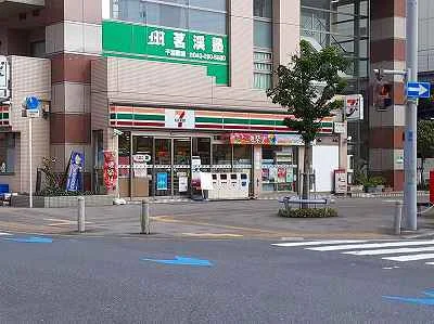 セブンイレブンセブン千葉駅北口まで1300m