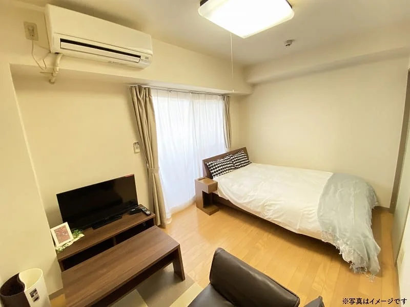 ユニオンマンスリー池袋イーストタワー１ - 豊島区 マンスリーマンション 豊島区 ウィークリーマンション