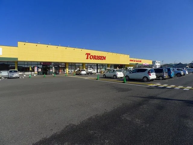 とりせん邑楽町店まで500m