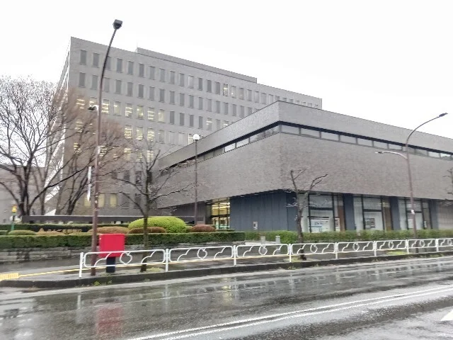 八十二長野銀行本店営業部まで1200m
