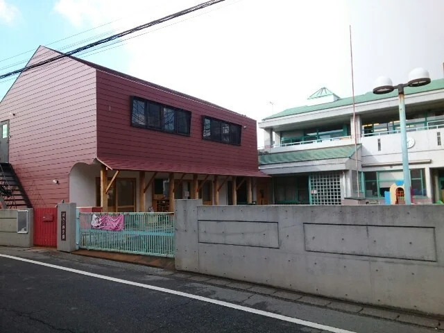 桃ヶ丘保育園まで600m