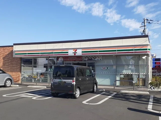セブンイレブンまで350m