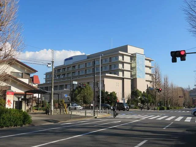 日野市民病院まで800m