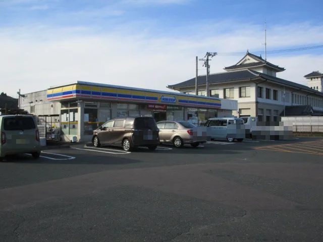 ミニストップ　金谷町店まで850m