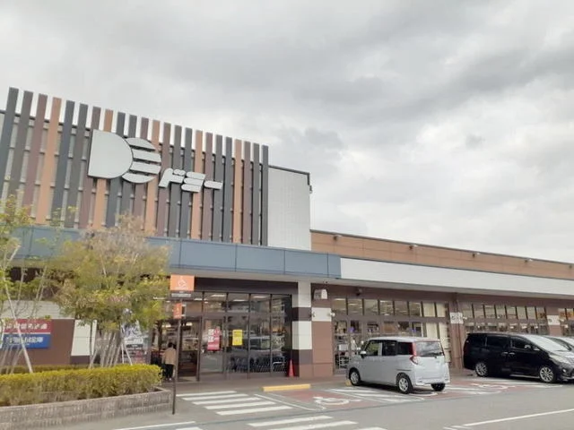 ドミー 岩津店まで2000m