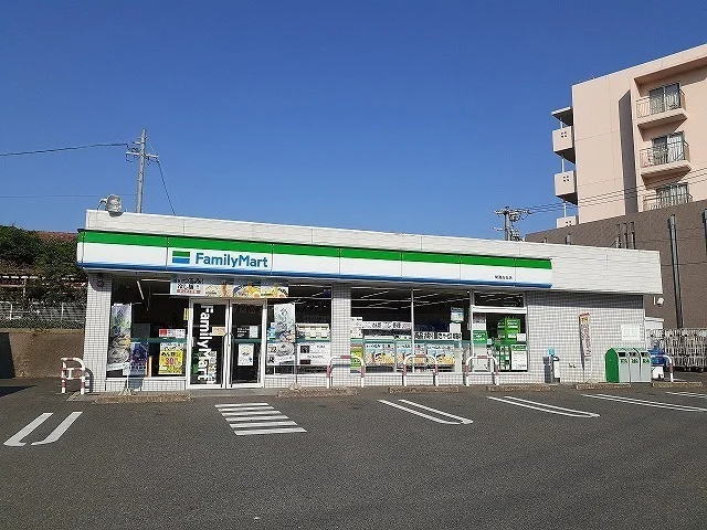ファミリーマート常滑古社店まで500m