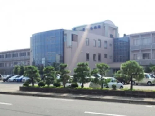 福仁会病院まで1000m