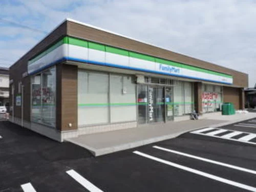 ファミリーマート舟橋新一丁目店まで250m