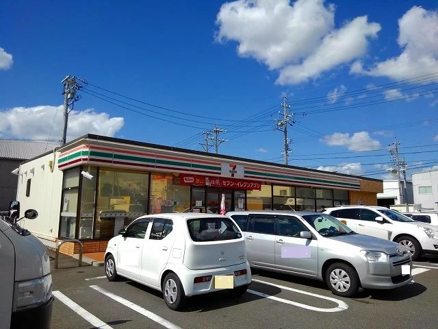 セブンイレブン インター西店まで280m