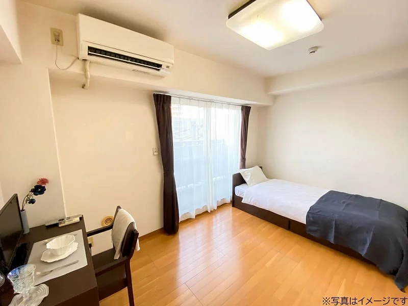 ユニオンマンスリー池袋イーストタワー１ - 豊島区 マンスリーマンション 豊島区 ウィークリーマンション