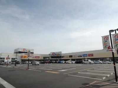 カジル岩国店まで2000m