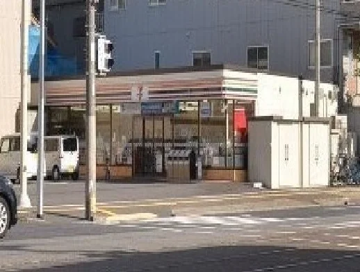 セブンイレブン　舟入幸町店まで300m