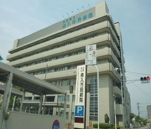 舟入病院まで700m
