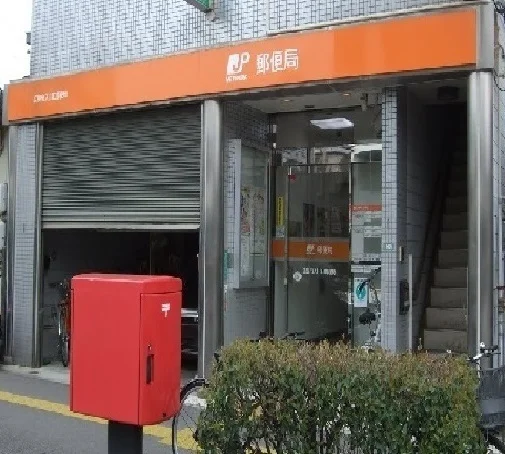 舟入川口郵便局まで230m