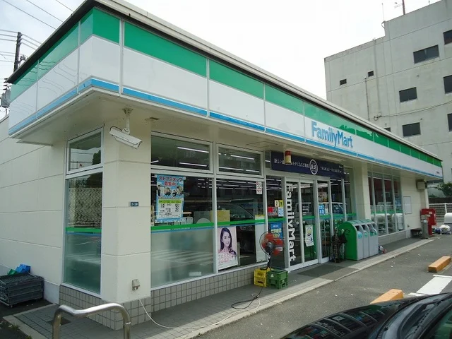 ファミリーマート今津6丁目店まで20m