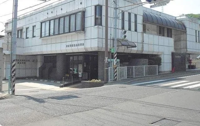 東区役所　温品出張所まで30m