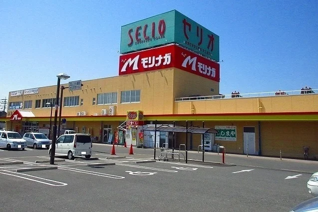 モリナガ牛津店まで320m