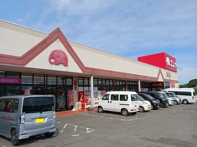 エレナ　西海店まで350m