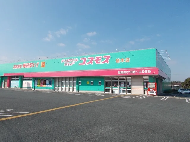 コスモスまで1600m